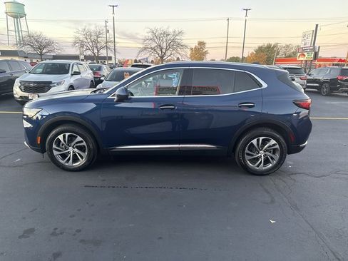 Used 2022 Buick Envision Essence w/ Safety Package image 4