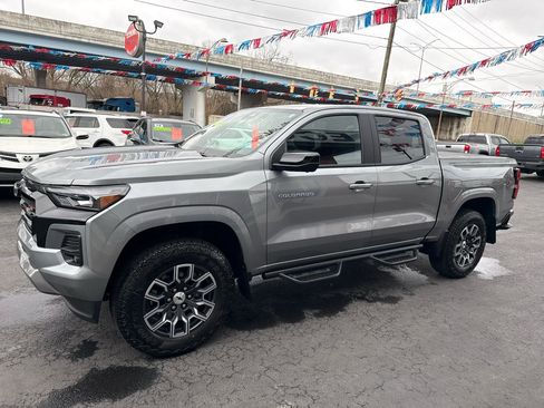 Used 2026 Chevrolet Colorado Z71 w/ Technology Package image 7