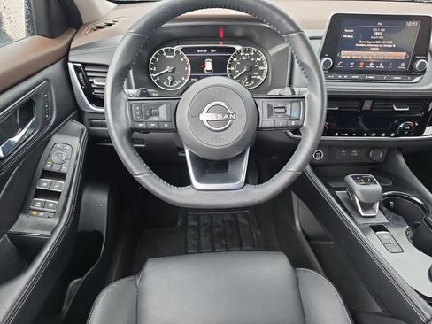 Certified 2023 Nissan Rogue SL AWD/4WD image 14