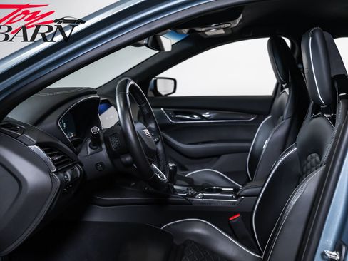 Used 2023 Cadillac CT5 V Blackwing RWD image 25