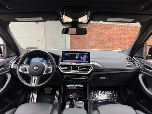 Certified 2024 BMW X3 M40i w/ Premium Package image 11