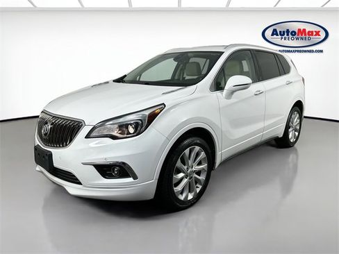 Used 2017 Buick Envision Premium image 5