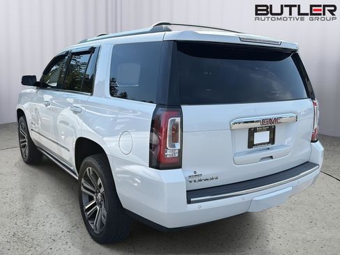 Used 2018 GMC Yukon Denali w/ Denali Ultimate Package RWD image 8