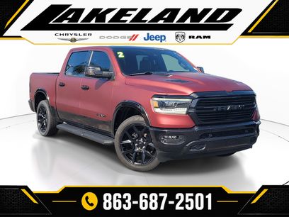 Used 2022 RAM 1500 Laramie