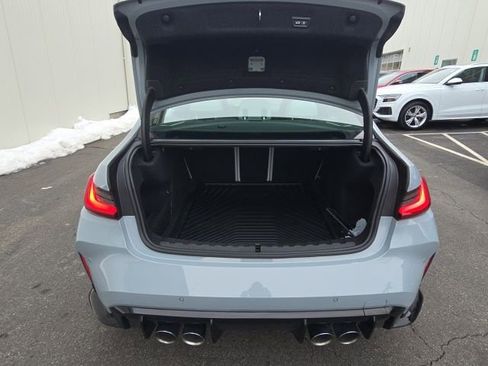 Used 2023 BMW M3 w/ Executive Package image 10