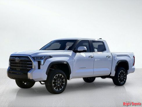 New 2026 Toyota Tundra Limited AWD/4WD image 2