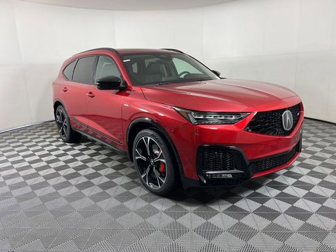 New 2026 Acura MDX Type S image 6