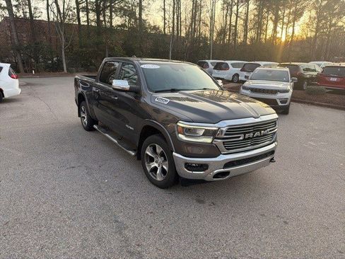 Used 2021 RAM 1500 Laramie w/ Protection Group image 8