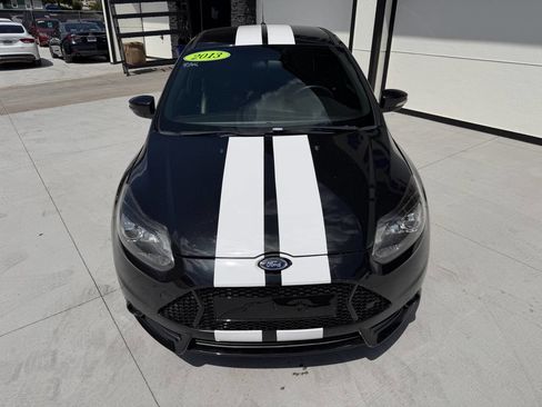 Used 2014 Ford Focus ST w/ Equipment Group 202A FWD image 3