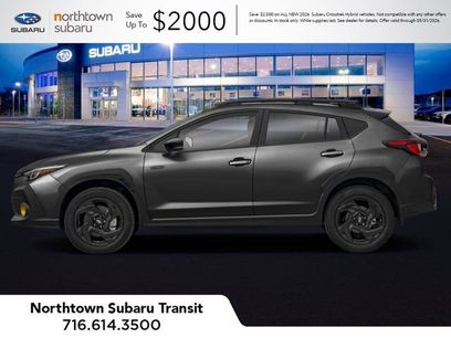 New 2026 Subaru Crosstrek 2.5i Sport
