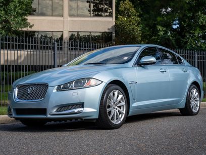 Used 2013 Jaguar XF