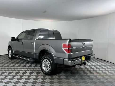 Used 2014 Ford F150 Lariat w/ Equipment Group 502A Luxury AWD/4WD image 6