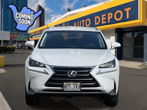 Used 2015 Lexus NX 200t FWD image 7