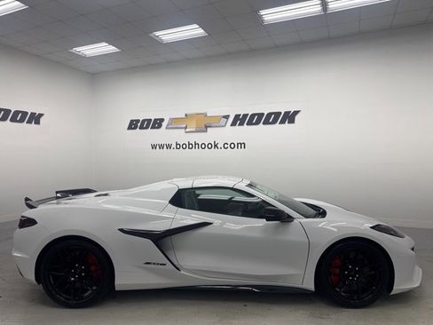 New 2025 Chevrolet Corvette Z06 image 4