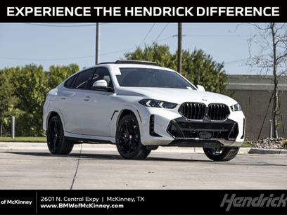 New 2026 BMW X6 xDrive40i