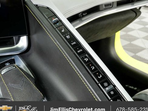 Certified 2022 Chevrolet Corvette Stingray Premium Conv image 16