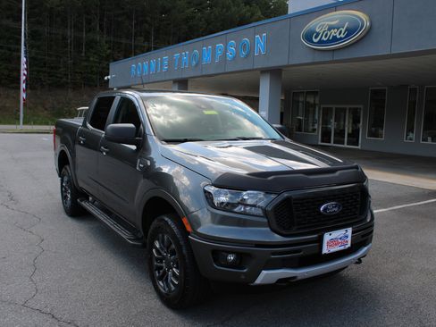Used 2019 Ford Ranger XLT w/ Equipment Group 302A Luxury image 1