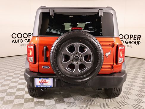 Used 2024 Ford Bronco Big Bend AWD/4WD image 23