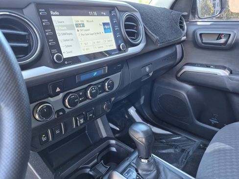 Used 2023 Toyota Tacoma SR5 w/ Technology Package AWD/4WD image 11