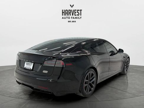 Used 2023 Tesla Model S Plaid AWD/4WD image 6