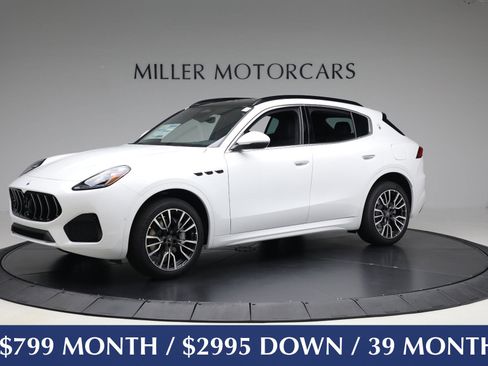 New 2025 Maserati Grecale GT image 1