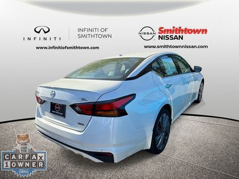 Used 2025 Nissan Altima 2.5 SL AWD/4WD image 7