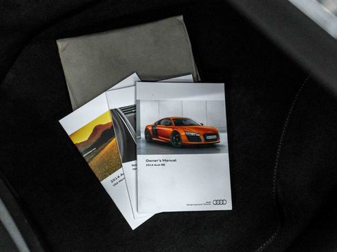 Used 2014 Audi R8 V10 AWD/4WD image 88