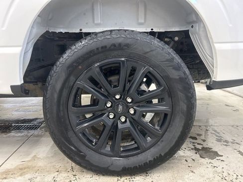 Used 2025 Ford F150 Platinum w/ Equipment Group 702A High image 7