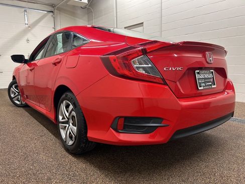 Used 2017 Honda Civic LX image 4
