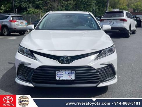 Used 2024 Toyota Camry LE w/ Cold Weather Package AWD/4WD image 2
