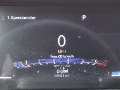 Used 2024 Jeep Grand Cherokee L Laredo image 12