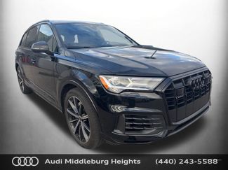 Used 2023 Audi Q7 3.0T Prestige 360° Tour
