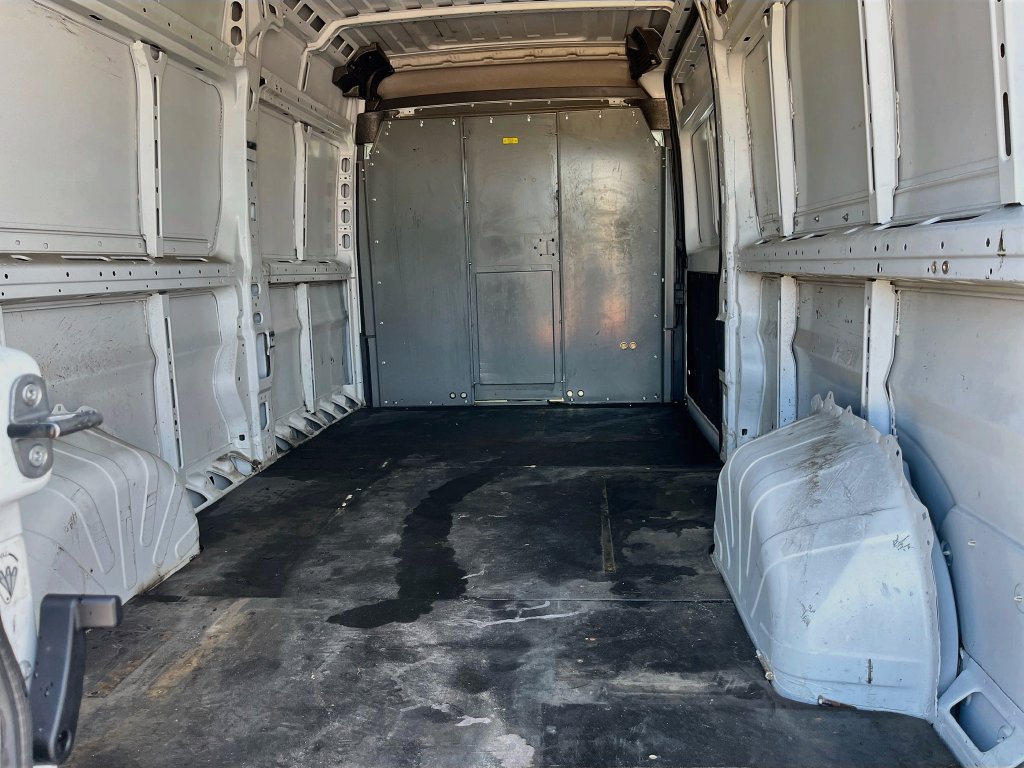 Used 2024 RAM ProMaster 3500 w/ Convenience Group FWD image 23