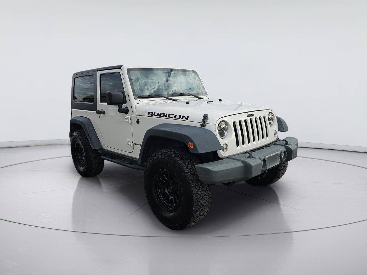 Used 2008 Jeep Wrangler Rubicon w/ Dual Top Group AWD/4WD image 8