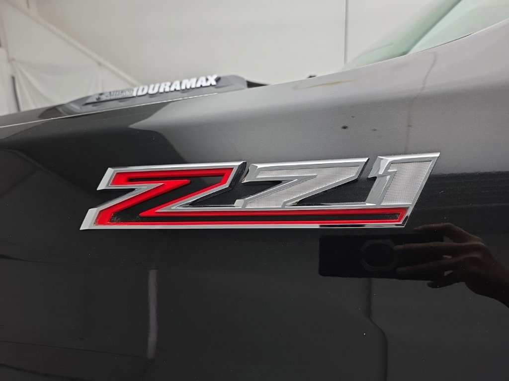 Used 2022 Chevrolet Silverado 3500 LTZ w/ LTZ Premium Package AWD/4WD image 70