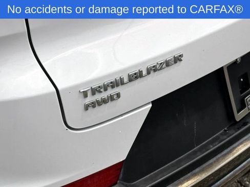 Certified 2023 Chevrolet TrailBlazer ACTIV AWD/4WD image 12