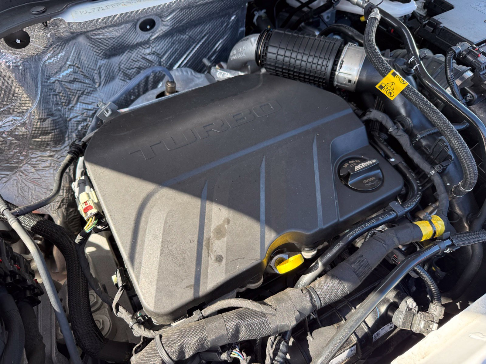 Used 2025 Chevrolet Trax LS w/ LS Convenience Package FWD image 36