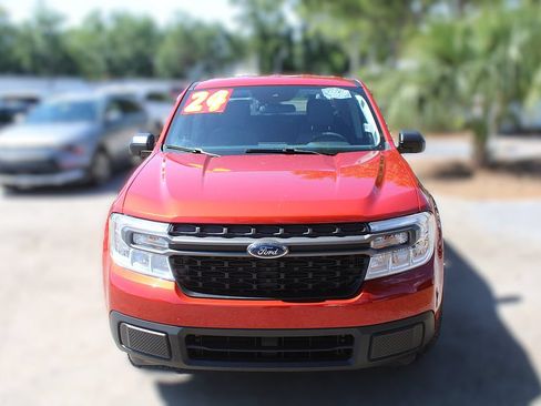 Used 2024 Ford Maverick XLT FWD image 21
