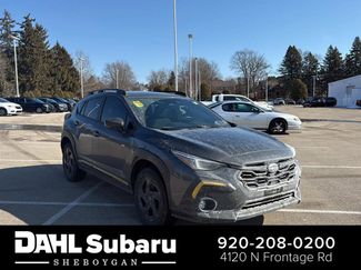 Used 2024 Subaru Crosstrek 2.5i Sport w/ Crosstrek Mirror Package video 1
