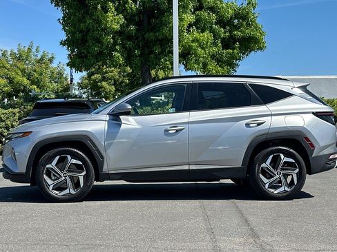 Used 2024 Hyundai Tucson Limited AWD/4WD image 6