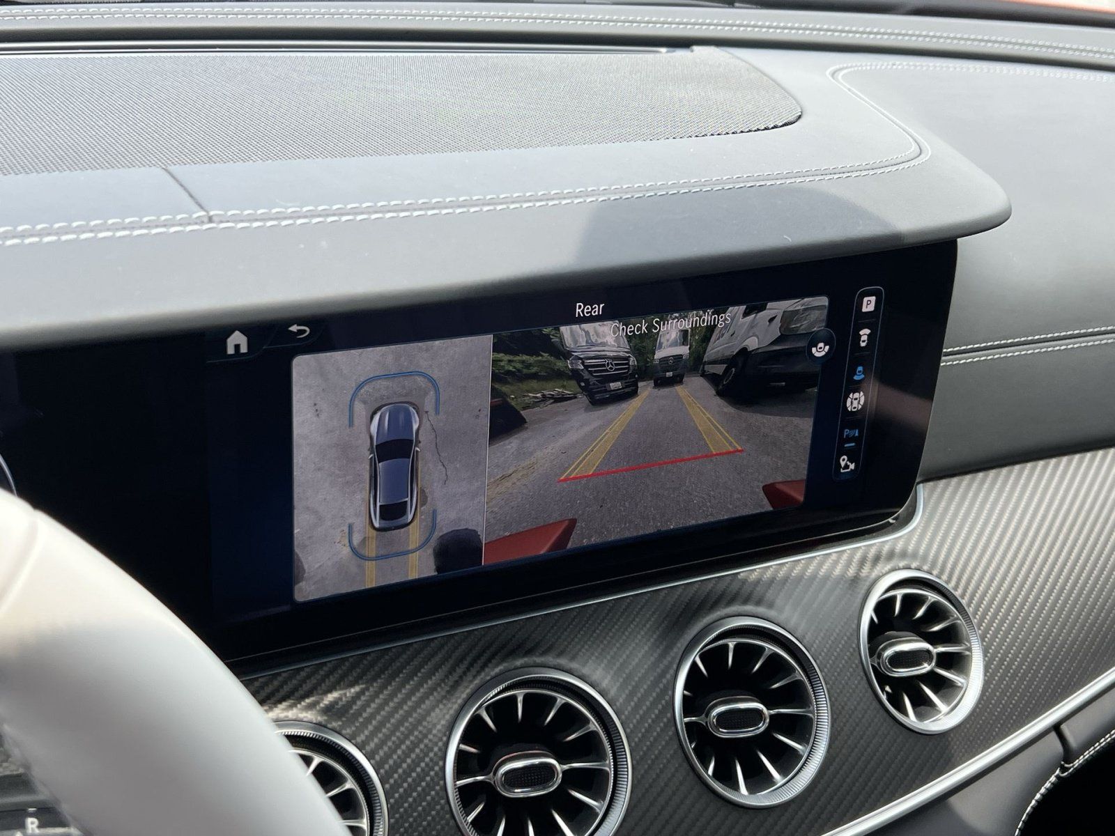 Certified 2024 Mercedes-Benz AMG GT 63 image 24