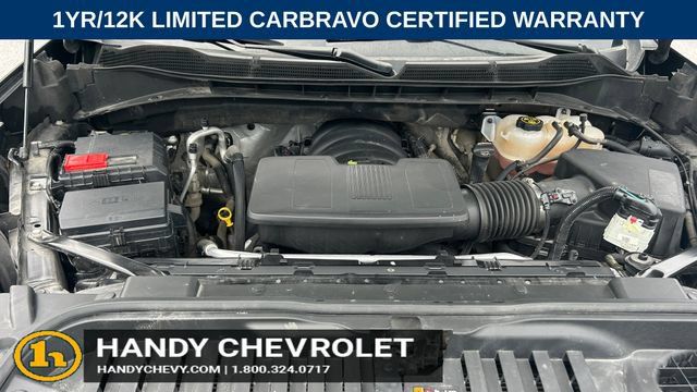 Certified 2023 Chevrolet Silverado 1500 ZR2 AWD/4WD image 53