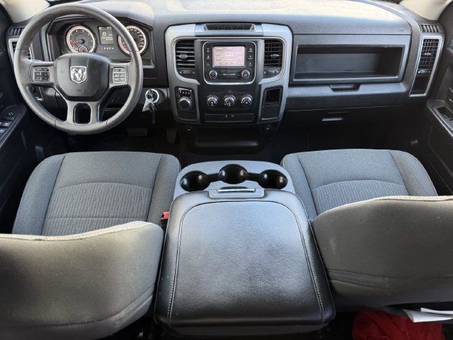 Used 2021 RAM 1500 Tradesman w/ Chrome Plus Package RWD image 11