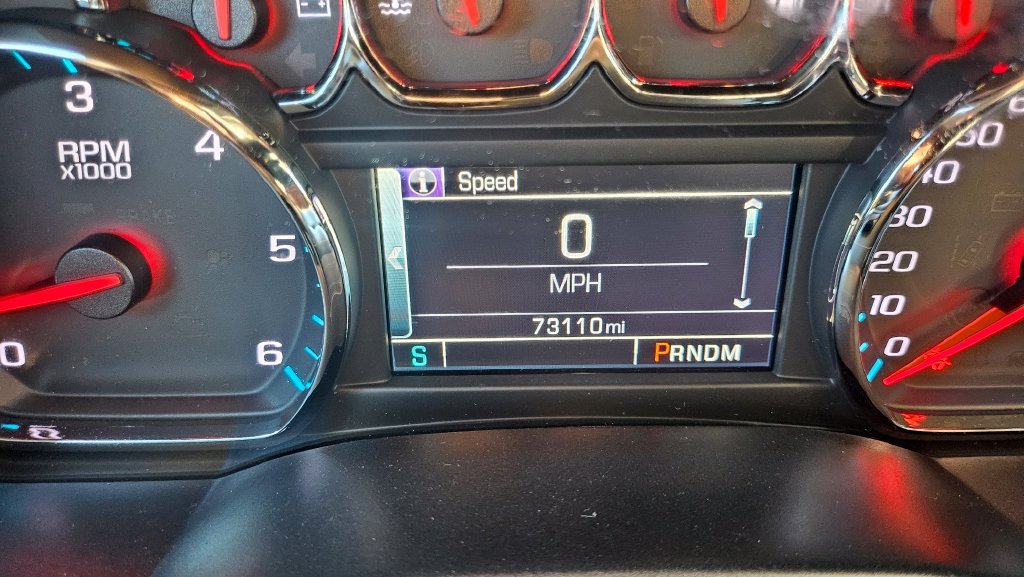 Used 2015 Chevrolet Silverado 1500 LTZ w/ Texas Edition, 1LZ Trim RWD image 32