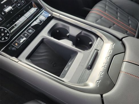 New 2026 Nissan Armada PRO-4X image 10