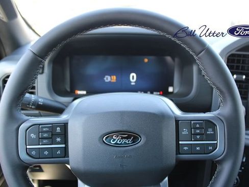 New 2025 Ford F150 XLT w/ Equipment Group 302A MID image 17