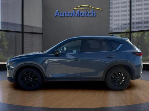 Used 2023 MAZDA CX-5 Carbon Edition AWD/4WD image 6