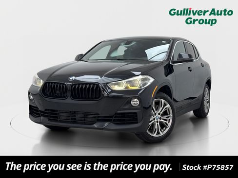 Used 2018 BMW X2 sDrive28i w/ Convenience Package FWD image 1