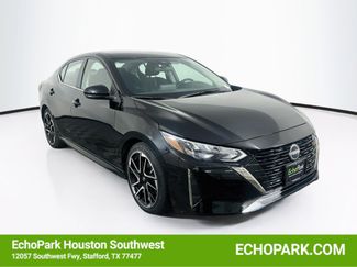 Used 2025 Nissan Sentra SR FWD video 1