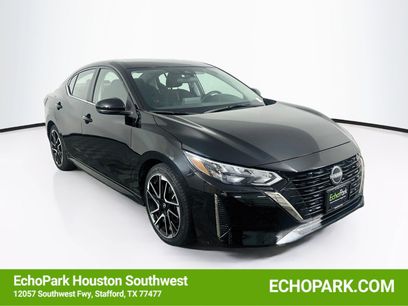 Used 2025 Nissan Sentra SR